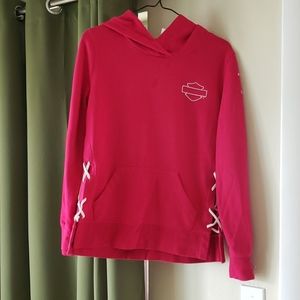 Harley-Davidson pullover sweatshirt